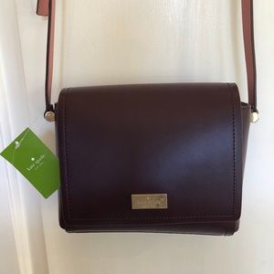 Kate Spade Arbour Hill Smooth Crossbody